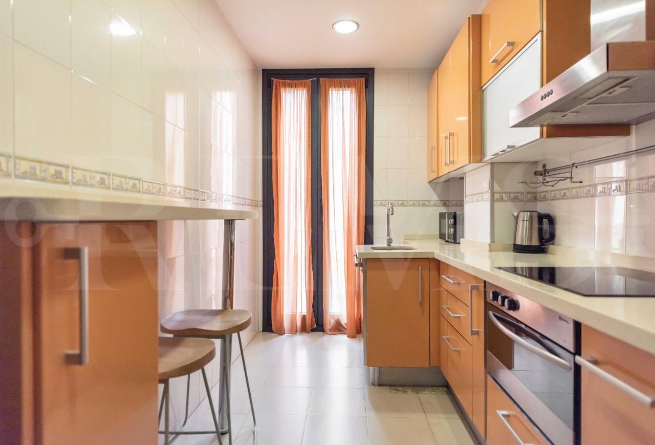 Inviting Apartment In The Heart Of Malaga By Rems Exterior foto