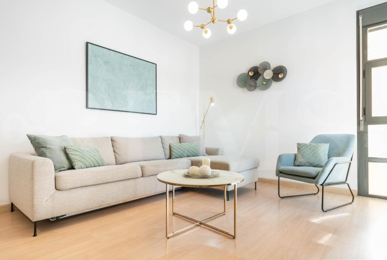 Inviting Apartment In The Heart Of Malaga By Rems Exterior foto